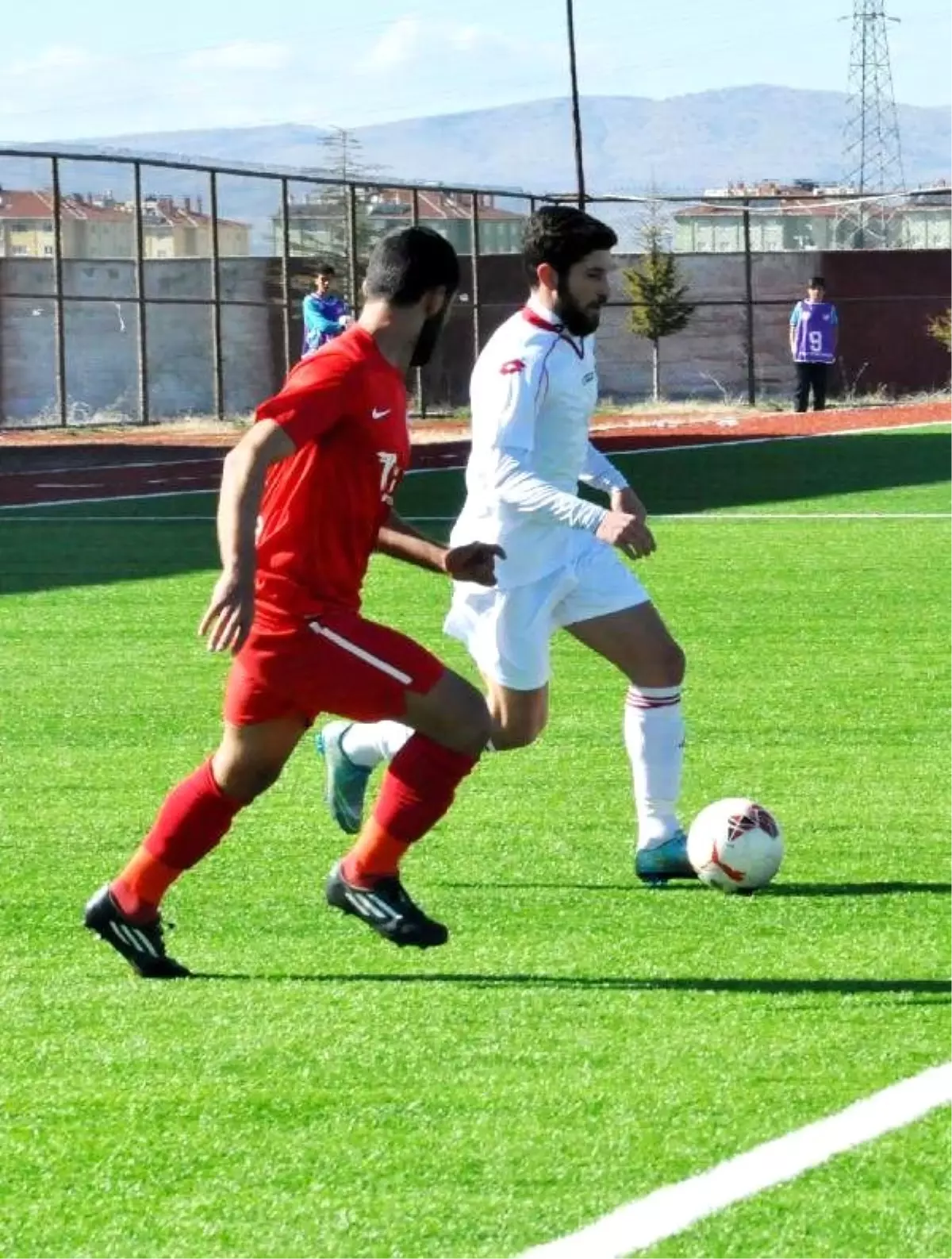 Sandıklıspor-Beylerbeyi: 1-3