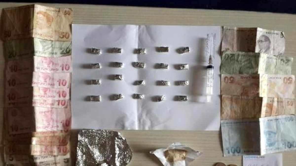 Şanlıurfa\'da Uyuşturucu ve Dolandırıcılık Operasyonu