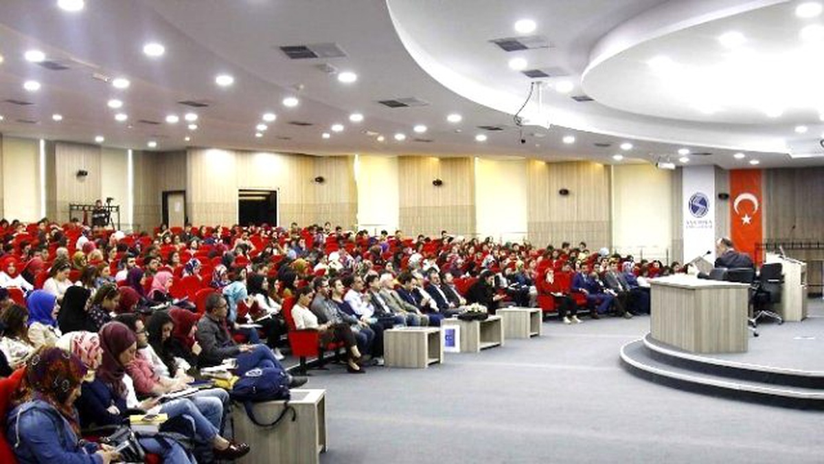 Sasgem\'in Konuğu Erzican Üniversitesi\'nden Prof. Dr. Aktaş Oldu
