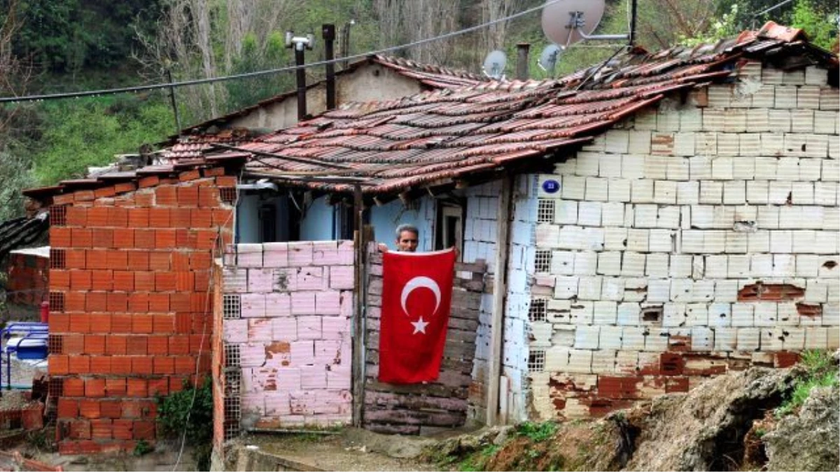 Şehidin Ev Hayali Gerçek Oldu