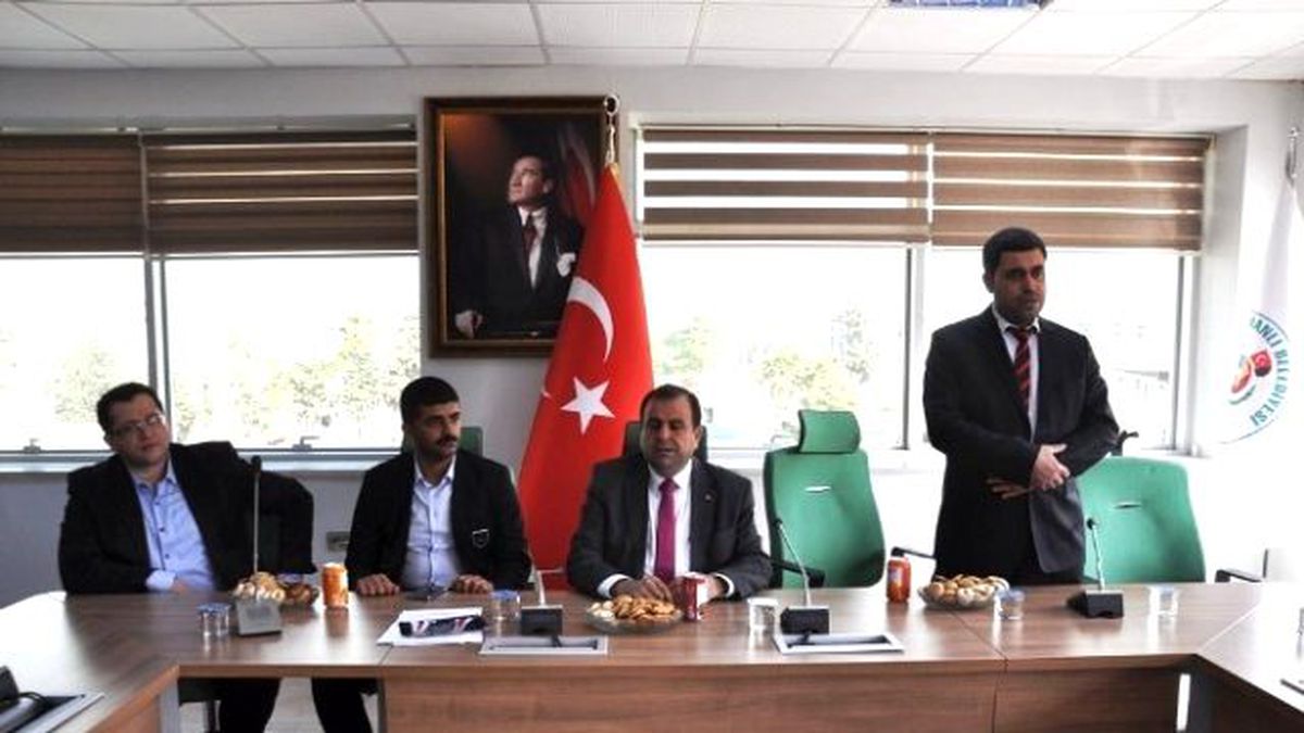 Suriyeli Diş Hekimleri de Temsilcilerini Seçti