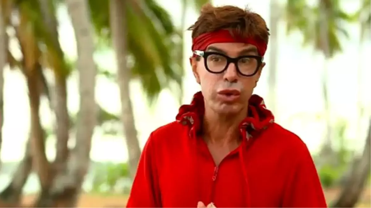 Survivor Yeni Başlıyor!\' Yılmaz Morgül Bu Sözleri Neden Söyledi?