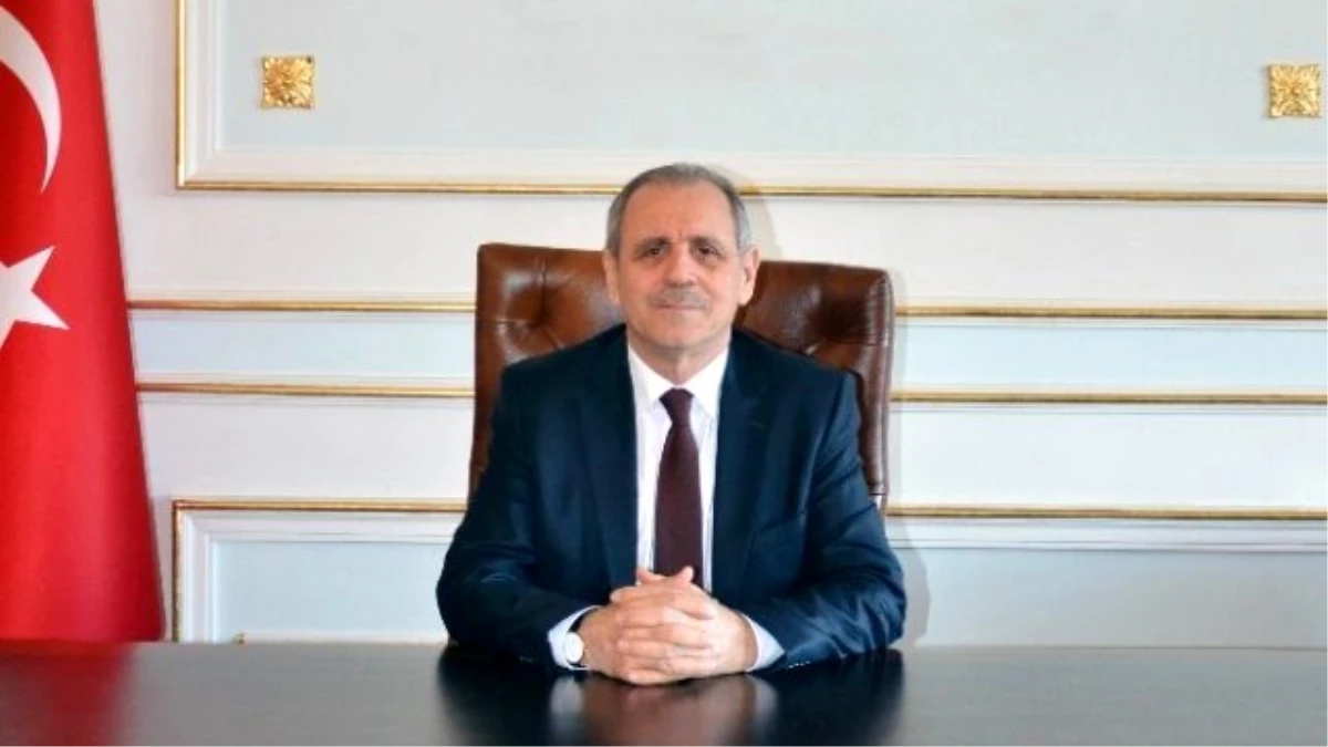 Tekirdağ Valisi Salihoğlu Makam Aracında Kalp Krizi Geçirdi