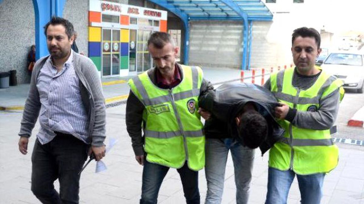 Telefon Dolandırıcısı Suçüstü Yakalandı