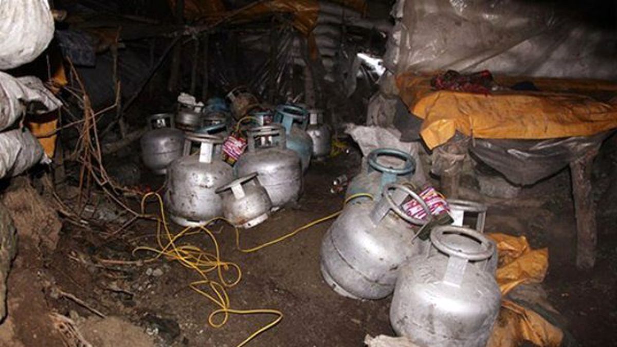 Tendürek Dağı'nda Bölücü Terör Örgütüne Büyük Darbe