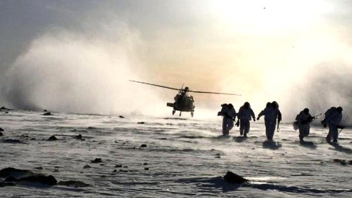Tendürek Dağı\'nda PKK Sığınakları Ele Geçirildi