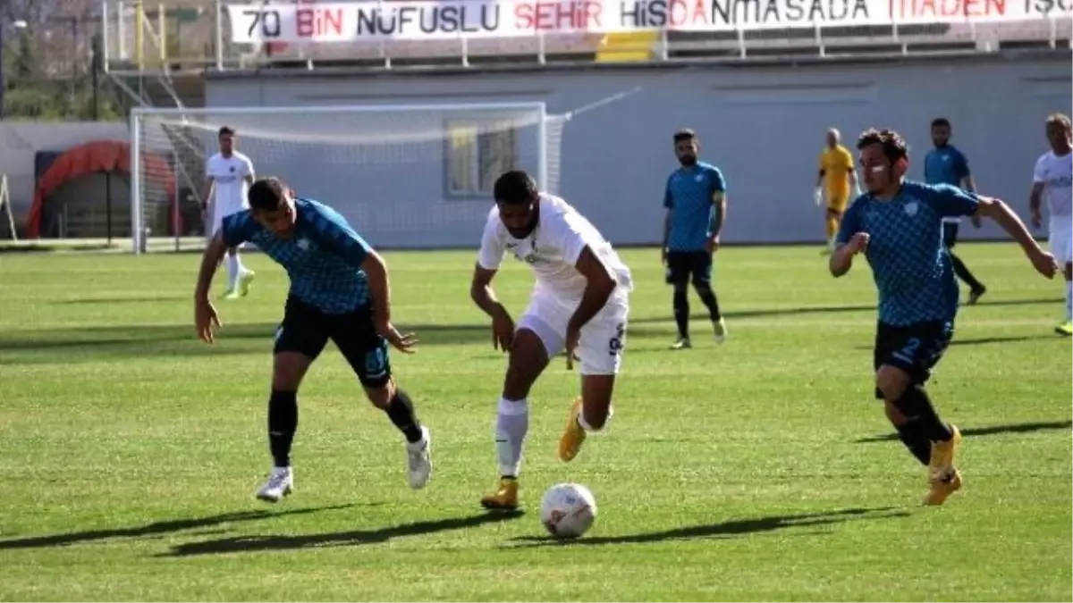 Tki Tavşanlı Linyitspor Evinde Mağlup