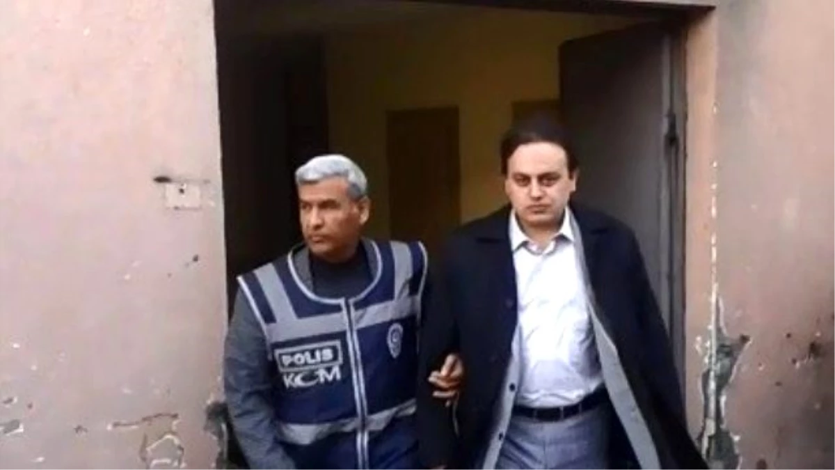 Tokat\'taki Fetö/pdy Operasyonu Kapsamında Kayseri\'de 1 Kişi Gözaltına Alındı