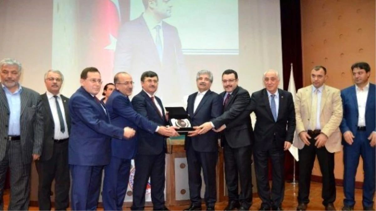 Trabzon\'da Türk İran İş Konseyi Toplantısı Yapıldı