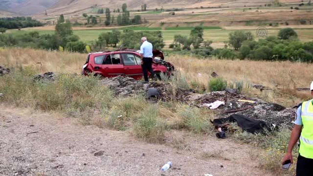 Kırklareli\'de Trafik Kazası: 2 Yaralı