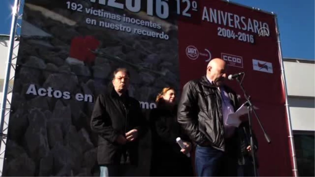 Türkiye, 11 Mart Saldırılarının Kurbanlarını Unutmadı