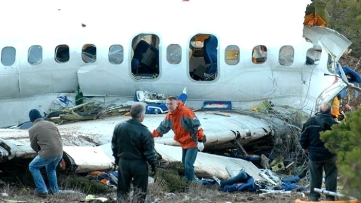 Yargıtay, Isparta\'daki Uçak Kazası Davasındaki Beraat Kararlarını Bozdu