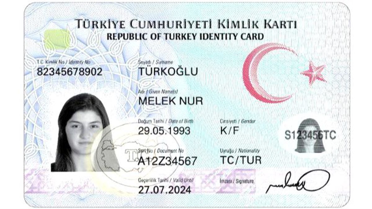 Yeni Kimlik Kartlarının Dağıtımına Kırıkkale'den Başlanacak