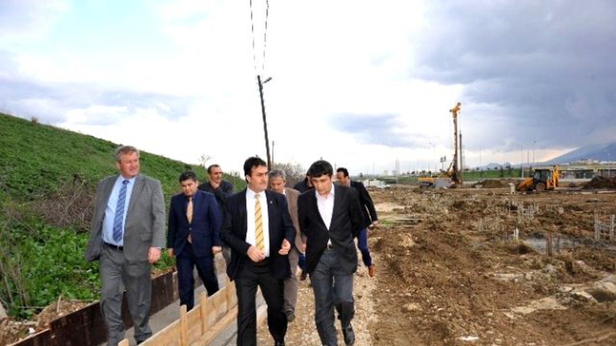 Yıldız Atletler Bu Salonda Yetişecek