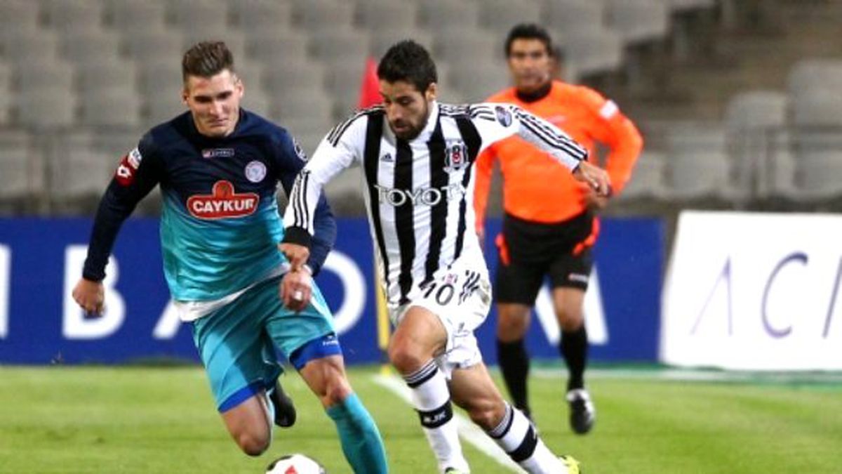 Çaykur Rizespor Beşiktaş maçı özeti (Rize BJK) geniş özet