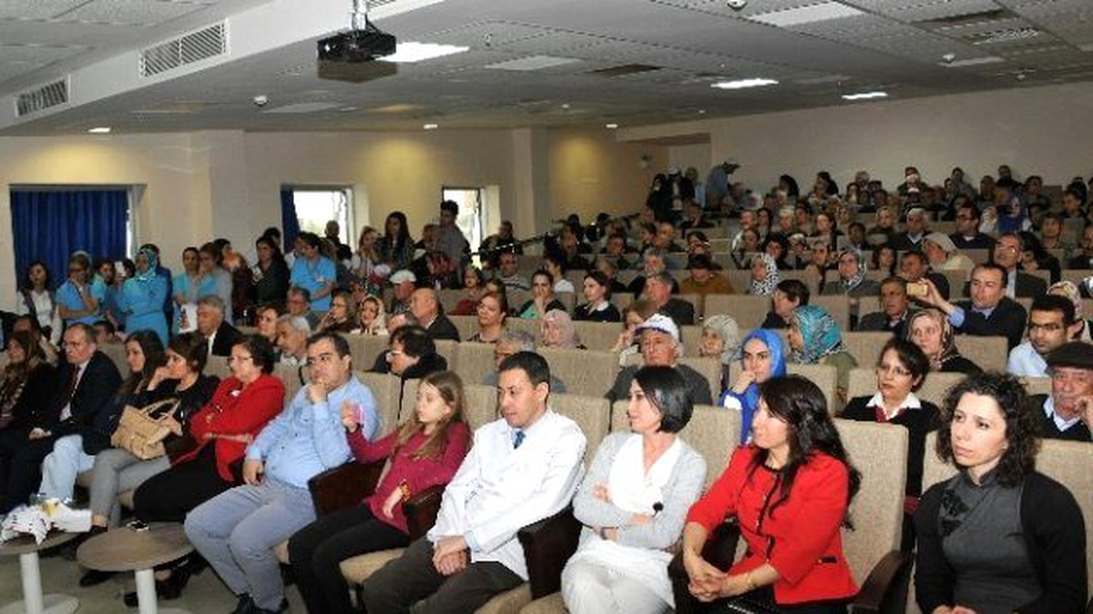 Adü\'de Dünya Böbrek Günü Etkinliği Düzenlendi