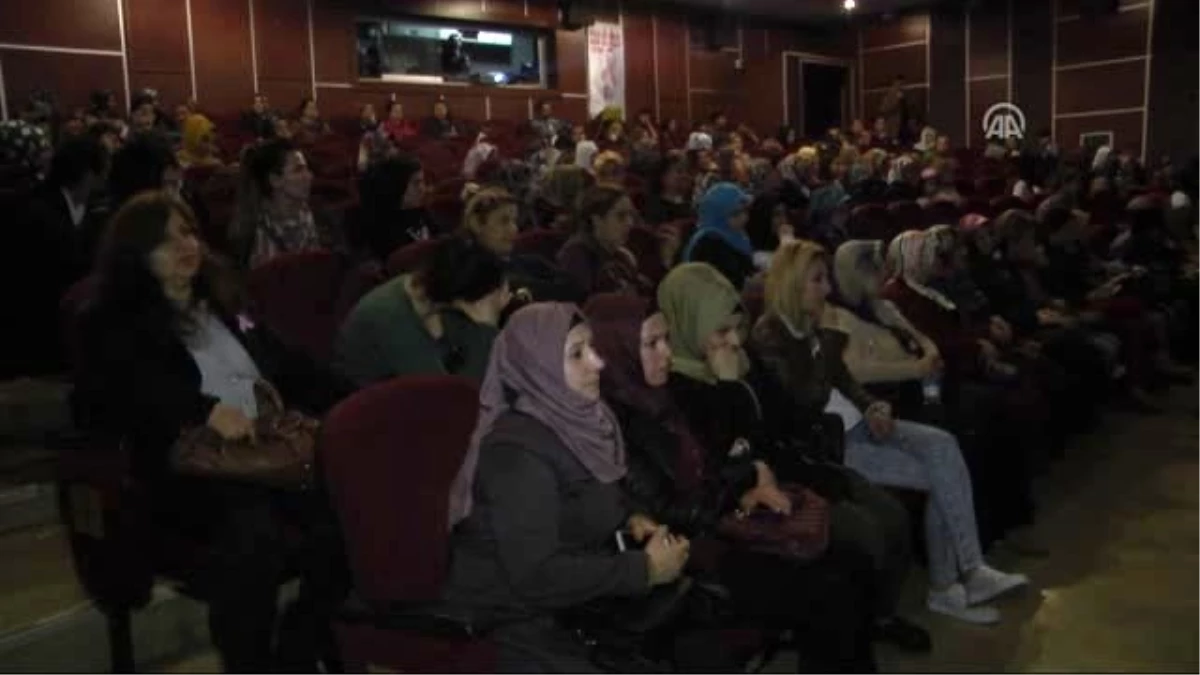AK Parti\'li Kadınlardan "Diyarbakır Buluşması" - Sare Davutoğlu