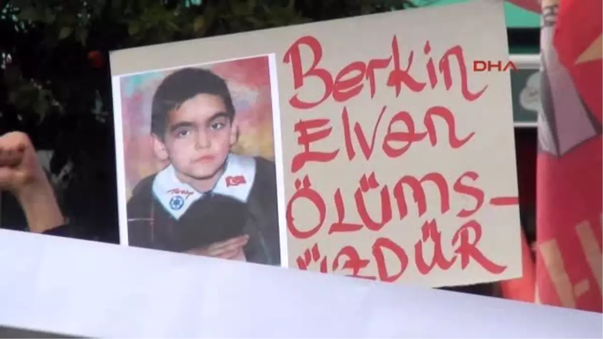 Antalya Devrimci Liseliler Berkin Elvan\'ı Andı