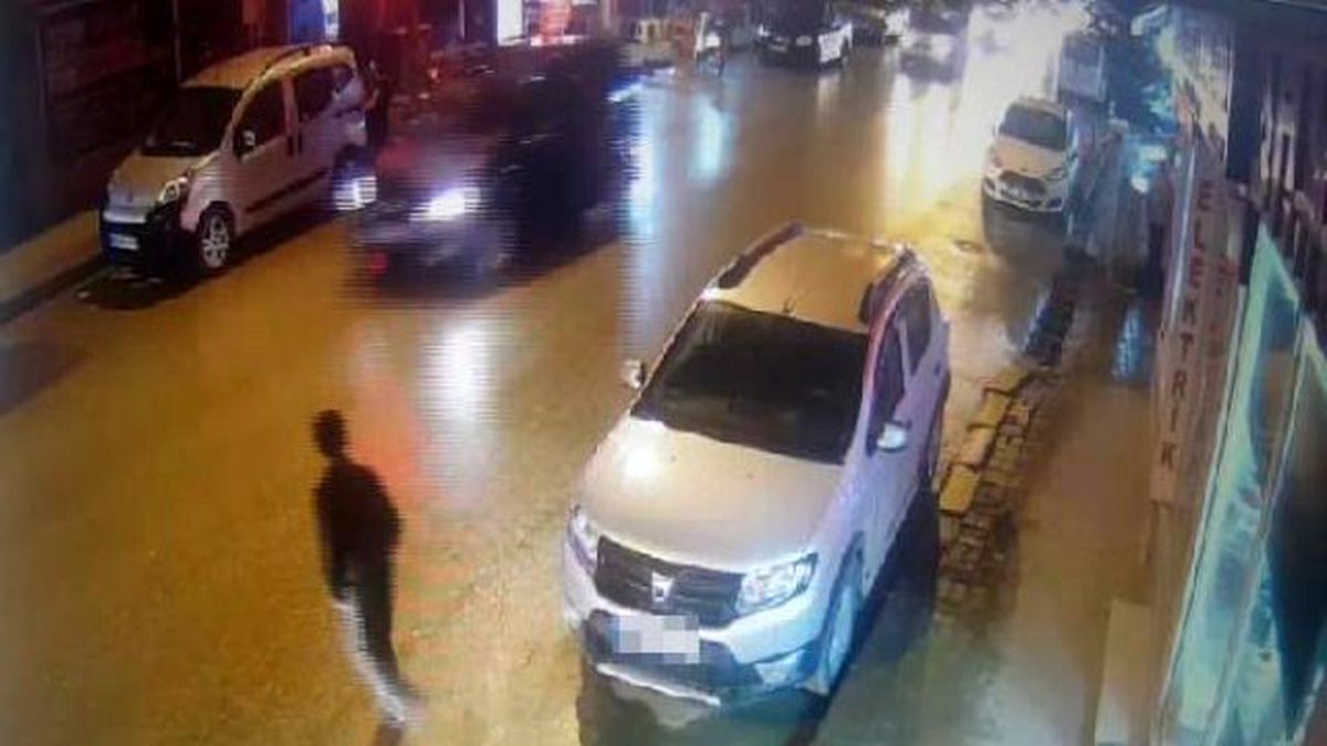 Sürücü, Aracıyla Çarptığı Çocuğu Hastaneye Götürdü