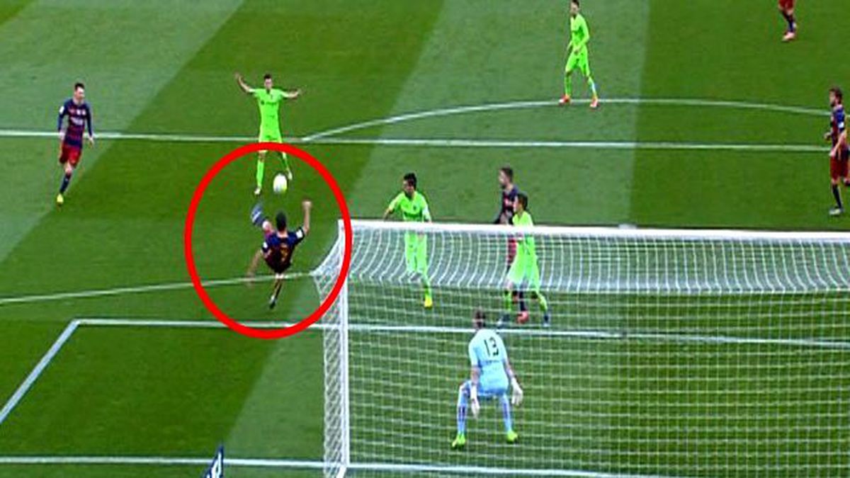 Arda Turan, Barcelona-Getafe Maçında Harika Bir Gole İmza Attı