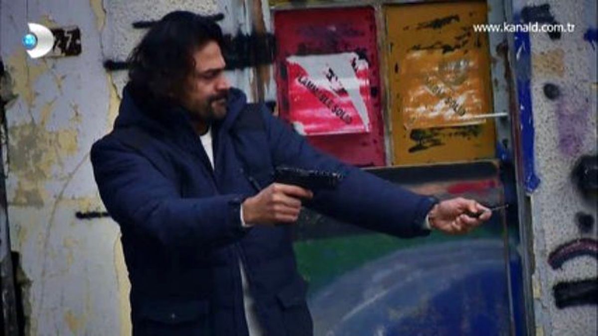 Arka Sokaklar 392. Bölüm - Sancar Yolun Sonuna Geldi!