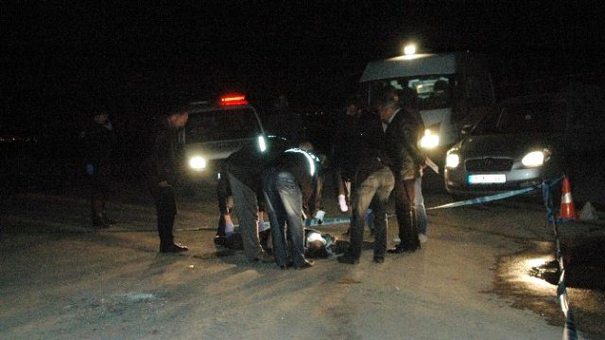 Arkadaşlar Arasında Çıkan Kavgada 1 Kişi Öldü 1 Kişi Yaralandı
