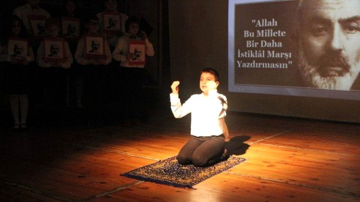 Asım\'ın Nesli Duygulandırdı