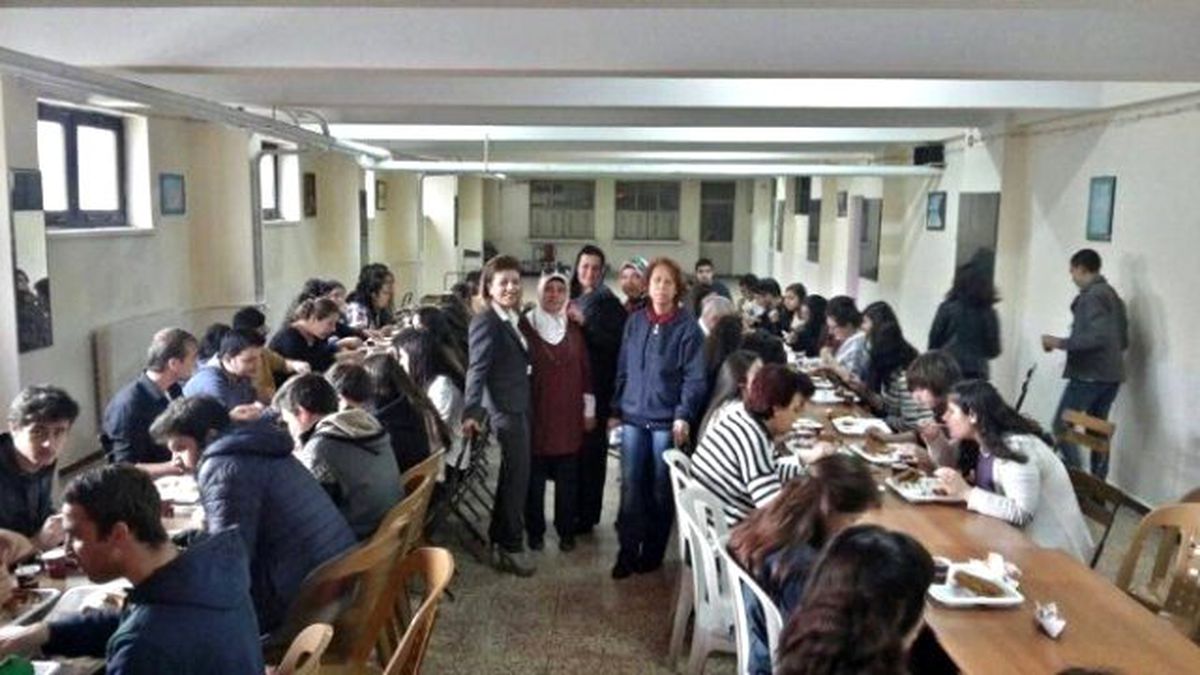 Aydın Liseliler Ygs Öncesi Moral Depoladı