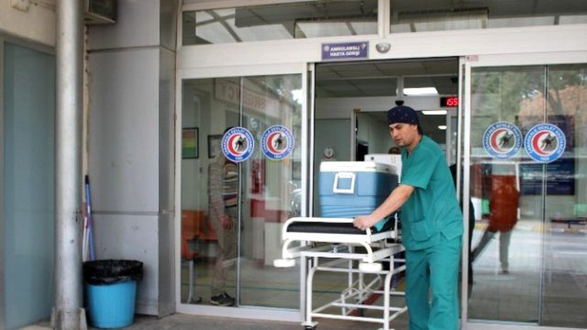 Bağışlanan Organlar 2 Hastaya Umut Olacak