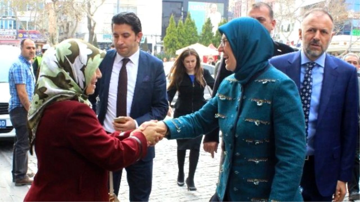 Bakan Ramazanoğlu\'dan Erken Seçim Açıklaması