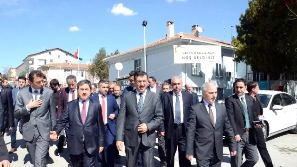 Bakan Tüfenkci: "Güvenlik Güçlerimiz Terörle Hassas Bir Şekilde Mücadele Ediyor"