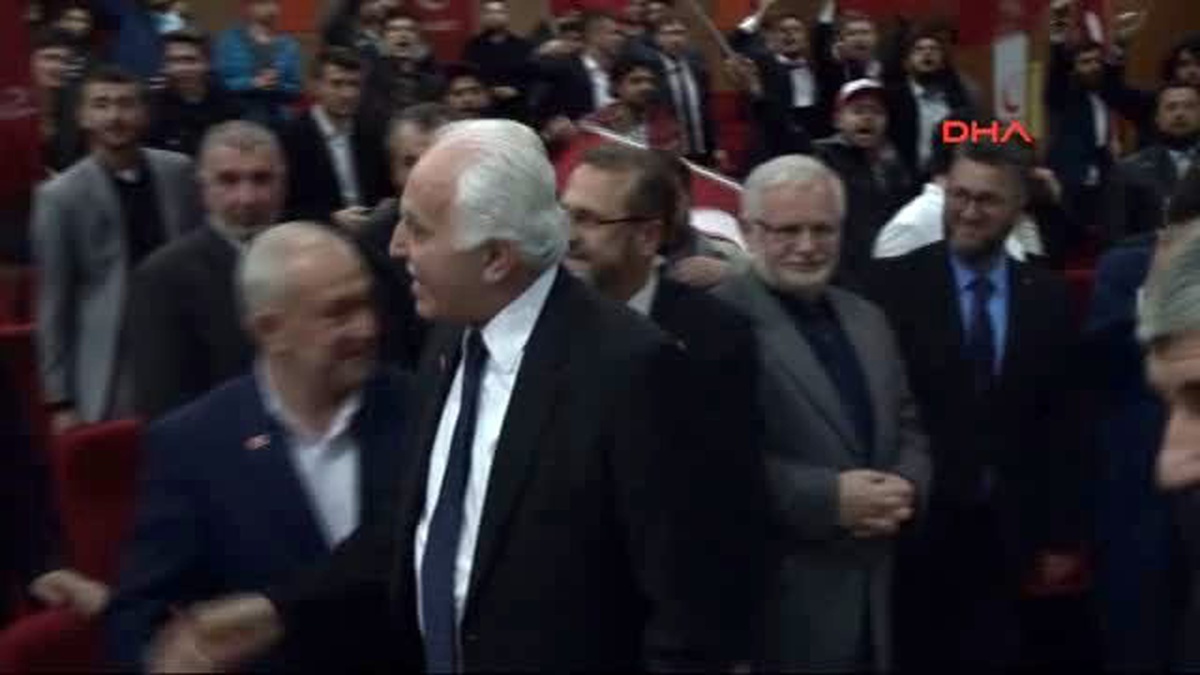 Bolu Sp Lideri Kamalak: CHP Benim Gibi Konuşamıyor Bile