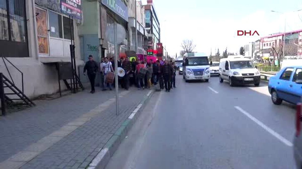 Bursa Danişmentliler Meralarının Davul- Zurnalı Eylemle Geri İstedi