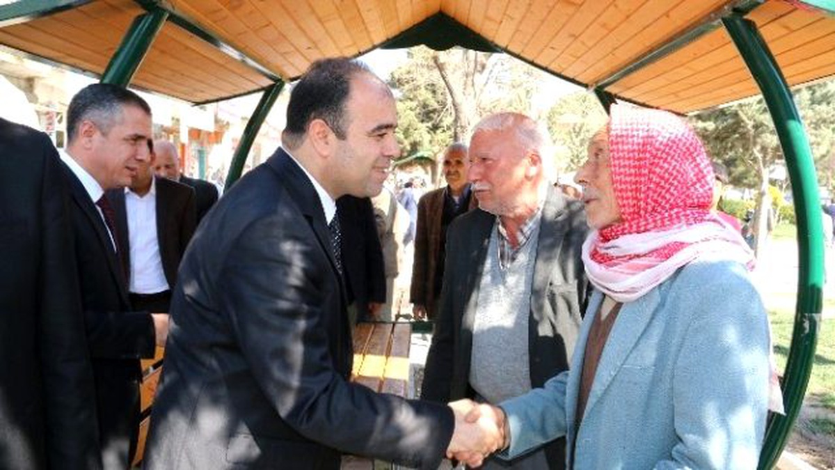 Büyükşehir Belediyesi Suruç\'ta İstişare Toplantısı Gerçekleştirdi