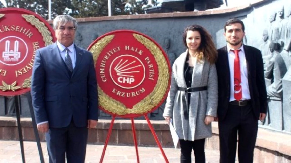 CHP İl Başkanı Kızıloğlu\'ndan 12 Mart Mesajı