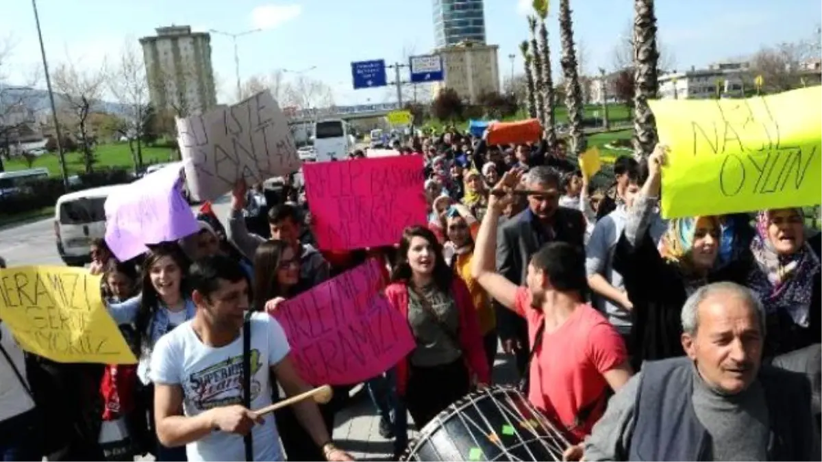 Danişmentliler Meralarının Davul- Zurnalı Eylemle Geri İstedi