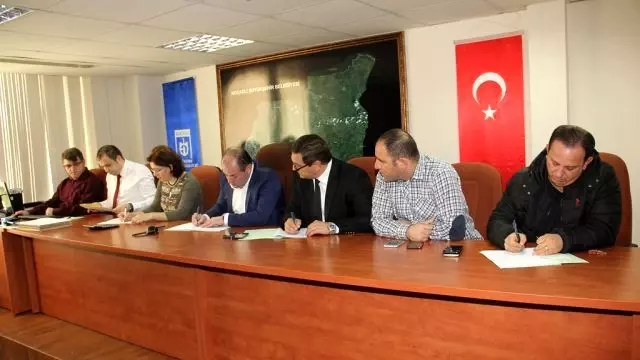 derince cavuslu ishakcilar mahallesi nin ust yapisi duzenlenecek son dakika