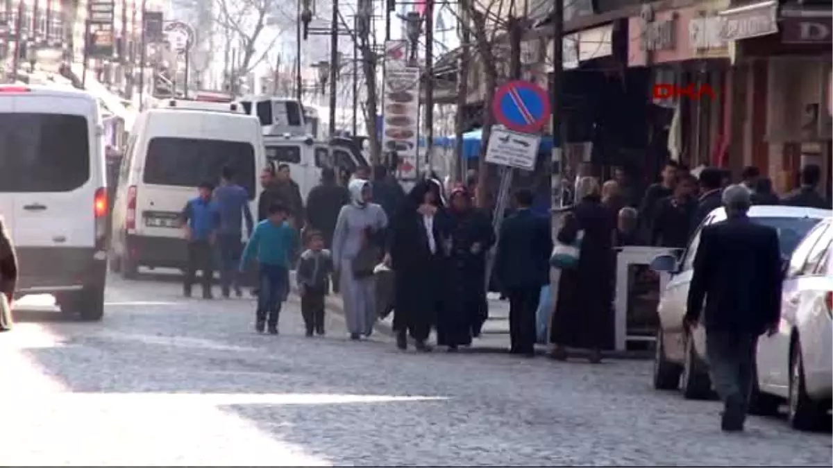 Diyarbakır Sur Sorumlusunun da Olduğu 8 PKK\'lı Öldürüldü