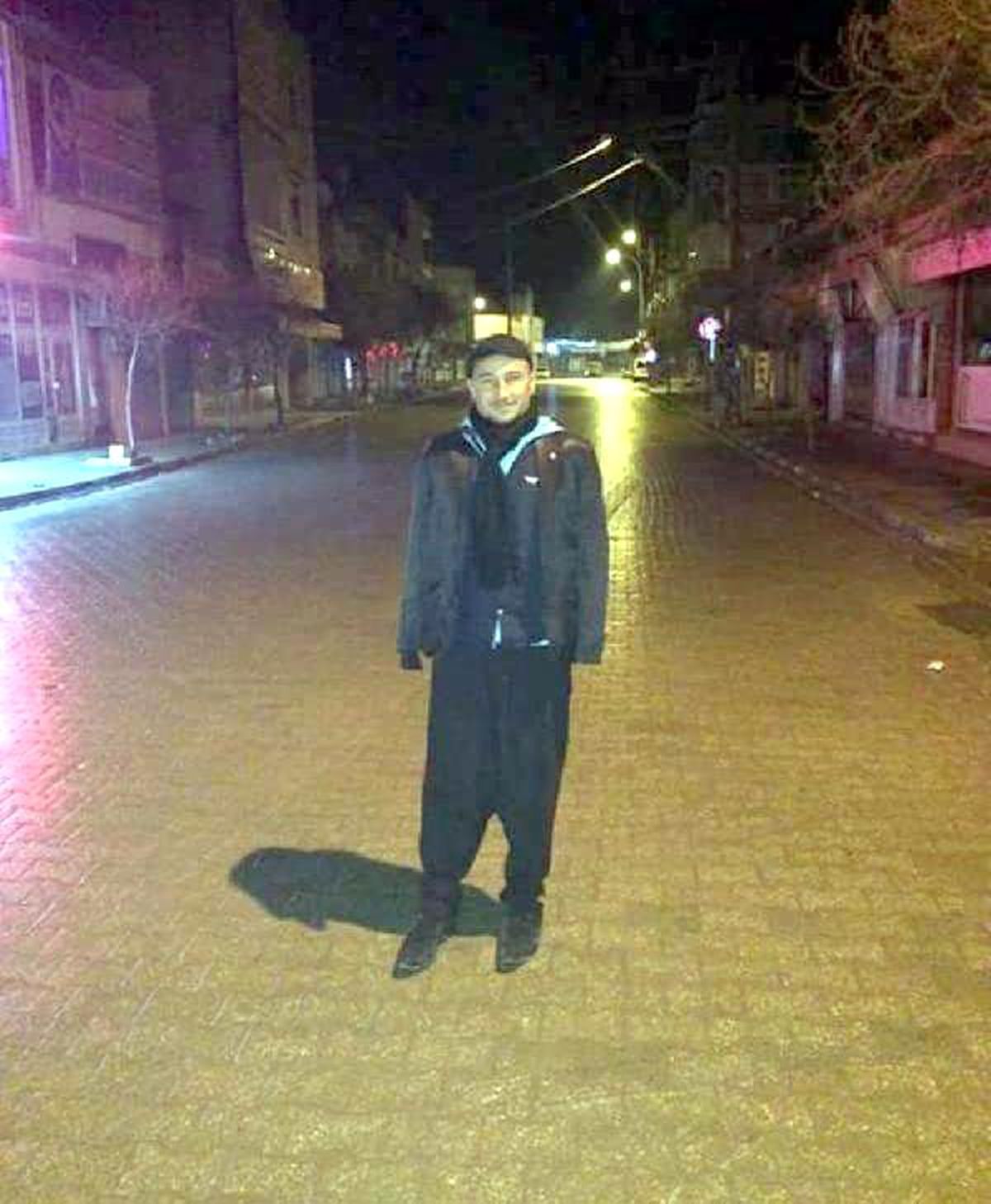 Engelliyi Av Tüfeğiyle Öldürdü