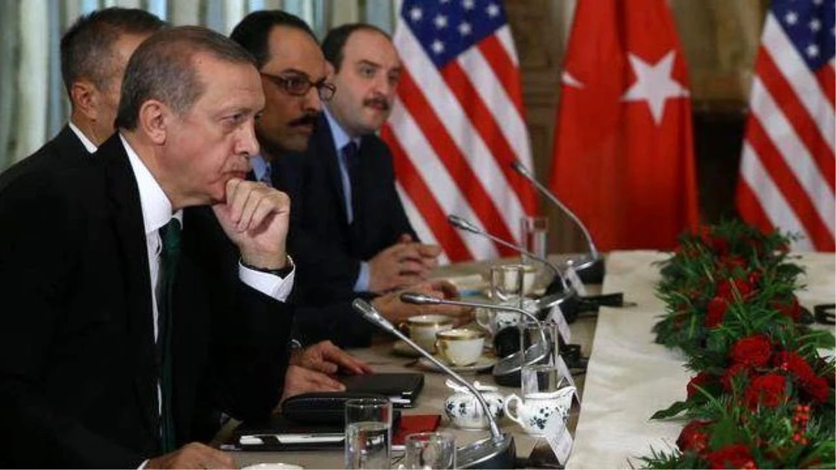 "Erdoğan İstifa Etsin" Diyen ABD\'nin Eski Elçilerine Türkiye\'den Cevap