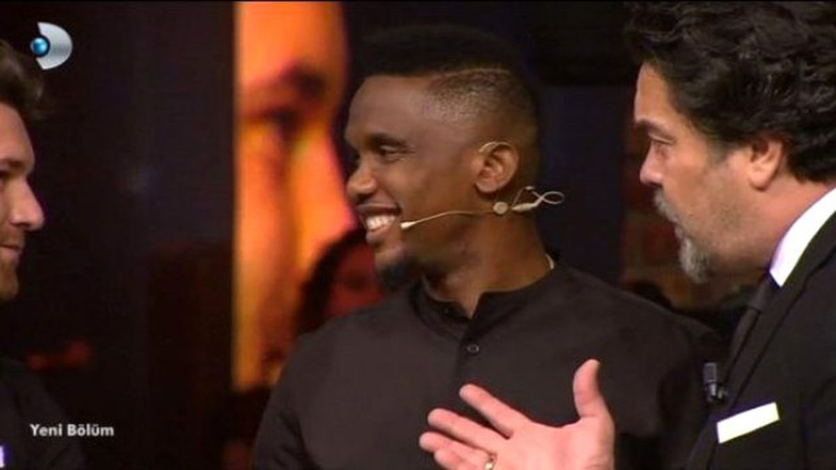 Eto'o'dan Şampiyonluk Kehaneti