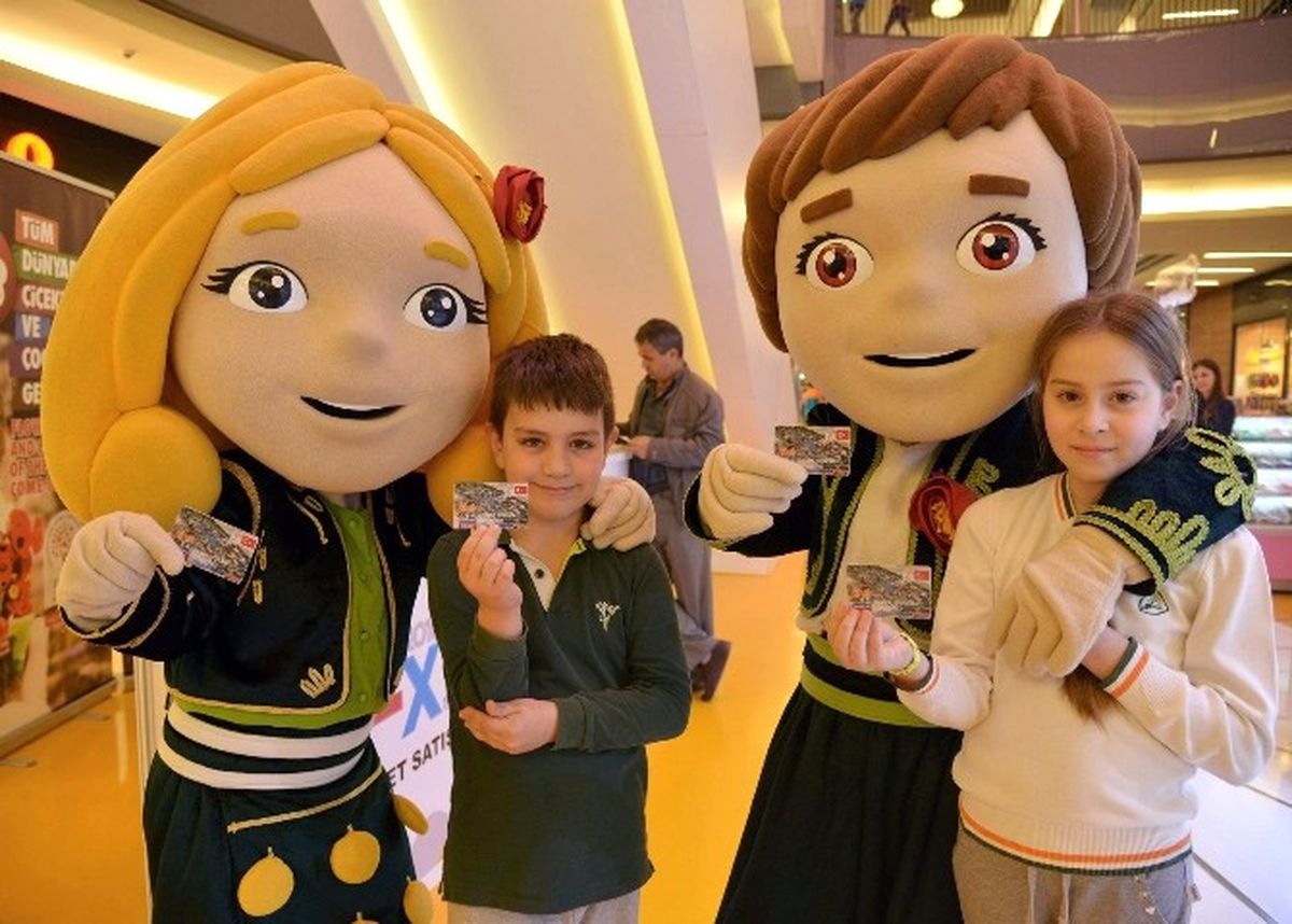 Expo 2016 Biletleri Avm\'lerde Satışa Çıktı
