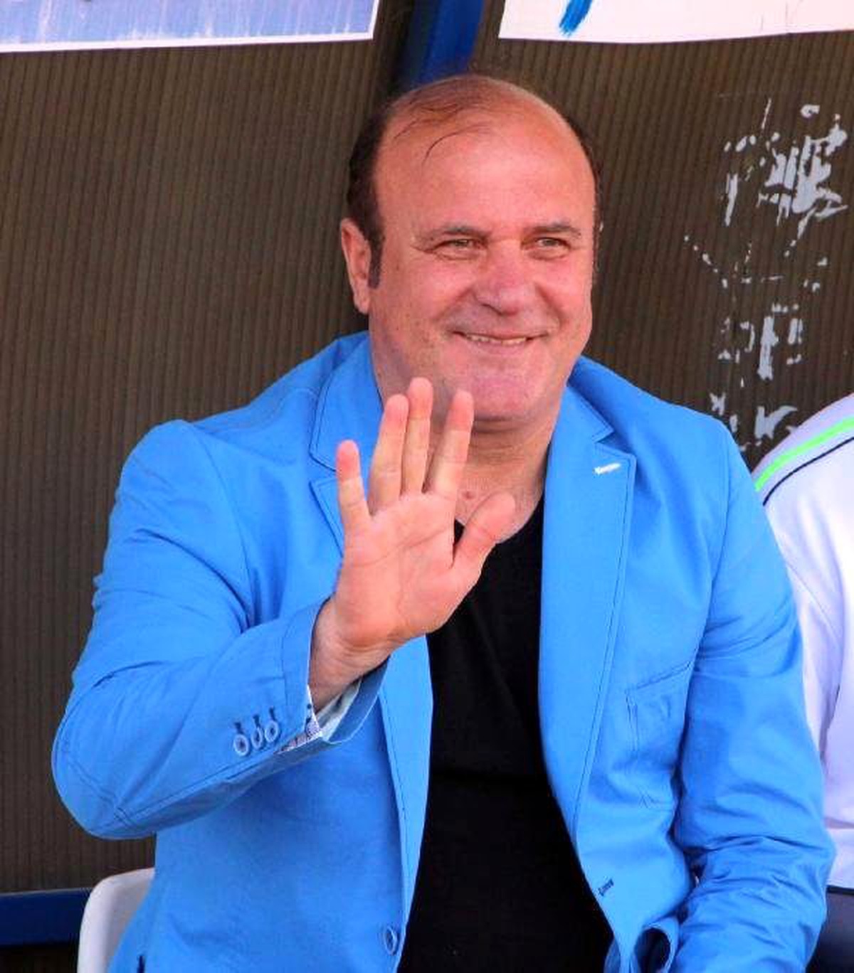 Fethiyespor\'da Beyhan Çalışkan ile Yollar Ayrıldı