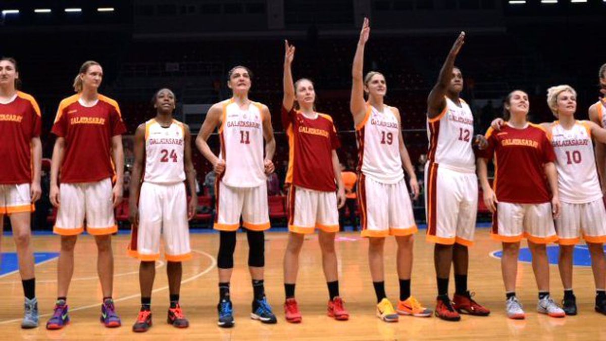 Galatasaray Durumu Eşitledi