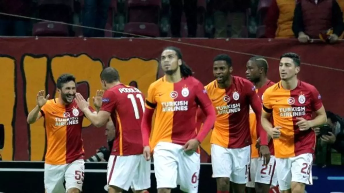 Galatasaray, Gençlerbirliği Deplasmanında