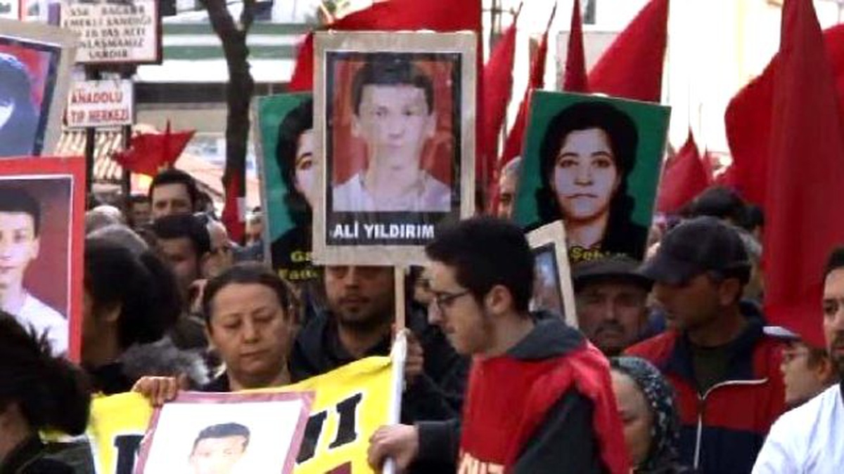 Gazi Olaylarının Yıl Dönümünde Ölenler Anıldı