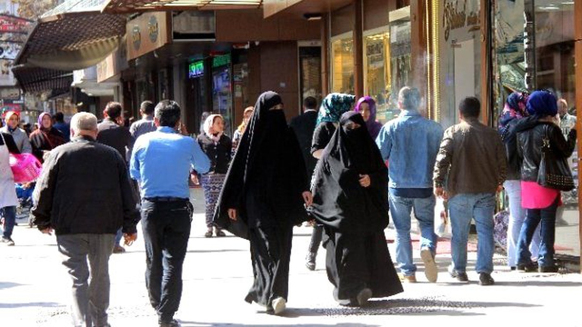 Gaziantepli Kadınların Suriyeli Kuma Korkusu