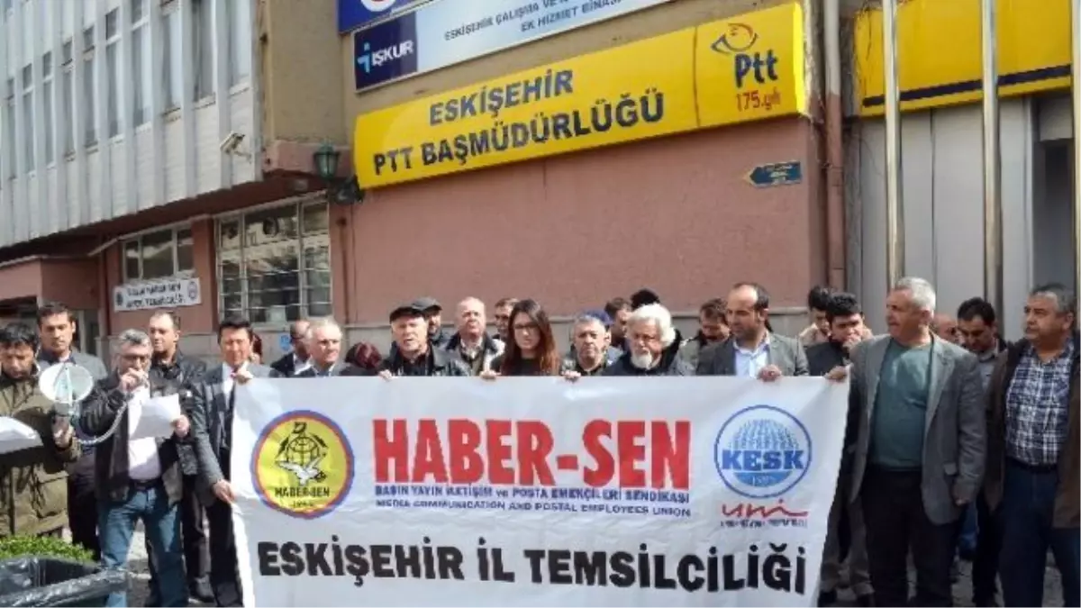 Haber-sen\'den, Başarılı Personele Haksız Ceza İddiası