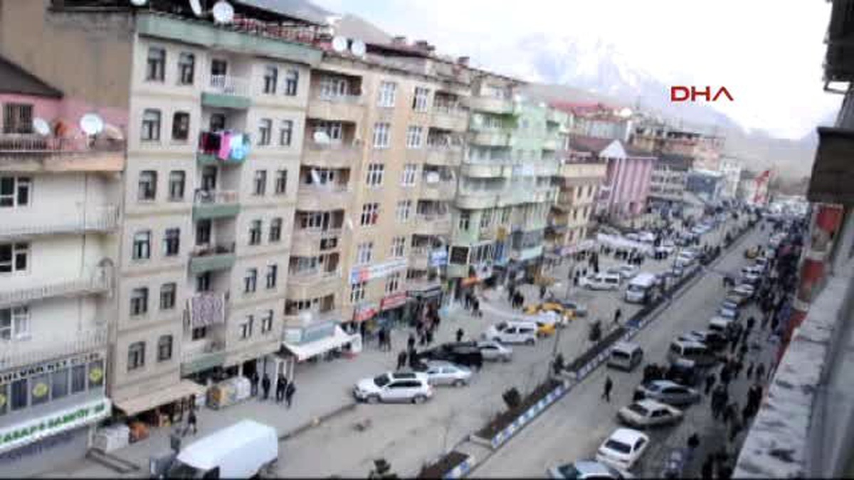 Hakkari\'de 200 Kişi Ygs Adaylarını Konuk Etmek İçin Başvurdu