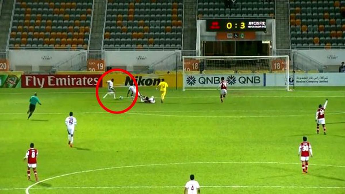 İnanılır Gibi Değil! Boş Kaleye Gol Atamadı